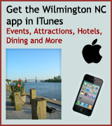 wilmington nc iphone app